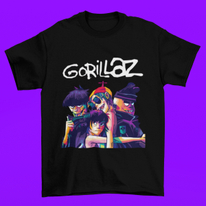 Gorillaz - Funny Guys