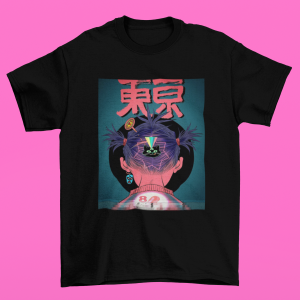 Gorillaz - Noodles Phase 6