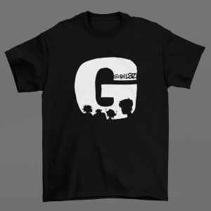 Gorillaz - G band