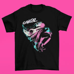 Gorillaz - The Now Now
