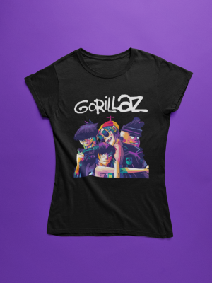  Gorillaz - Funny Guys [ дамска ]