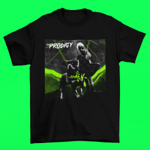 The Prodigy  -  Omen albuma teniska