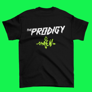 The Prodigy  -  Omen flanelka
