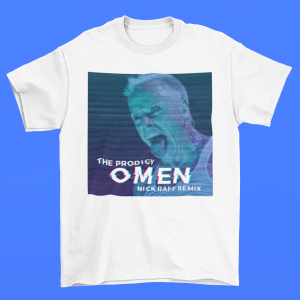 The Prodigy - Omen - Keith Flint