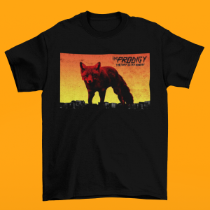 The Prodigy -  The day is my Enemy