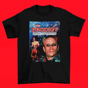 The Prodigy -  Poster Keith Flint