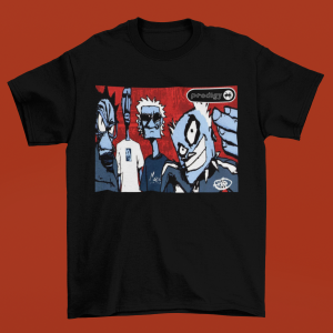 The Prodigy -  Cartoonized