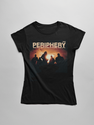 Periphery - World Tour - 26 коцнерта