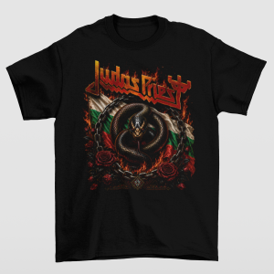 Judas Priest - Bulgarian ed. 2026 тениската