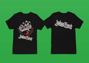 Judas Priest - British Steel - BG