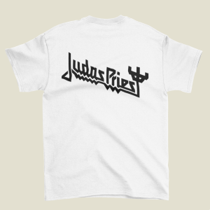 Judas Priest - Defenders Of The Faith byala flanelka