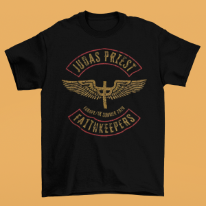 Judas Priest - Tour 2026 Retro flanelka