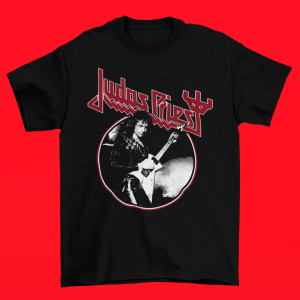 Judas Priest - Glenn Tipton teniska