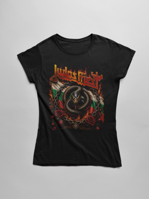 Judas Priest - Bulgarian ed. [ дамска ] flanelka