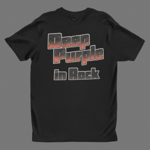 Deep Purple - In ROCK teniska