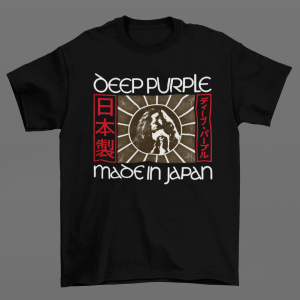 Deep Purple - Made in Japan