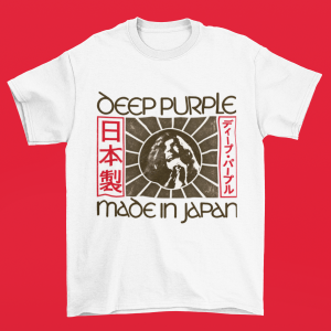 Deep Purple - Made in Japan [ бяла ]