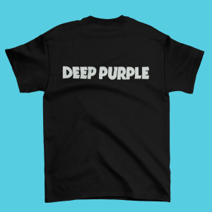 Deep Purple - Arrogant Boy - SPLAT - песен тениската