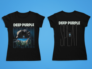 Deep Purple - SPLAT  [ дамска ]