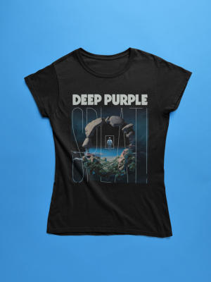 Deep Purple - SPLAT  [ дамска ] фланелка