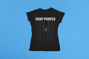 Deep Purple - SPLAT  [ дамска ] нов албум тениска