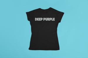 Deep Purple - Arrogant Boy [ дамска ] фланелка
