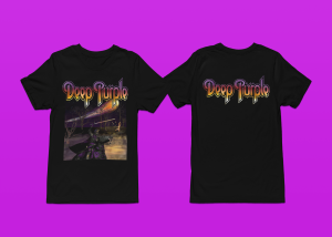 Deep Purple - Black knight teniskata