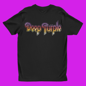 Deep Purple - Black knight bluza