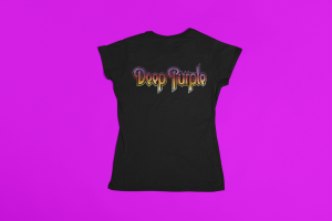 Deep Purple - Black knight  [ дамска ] bluza