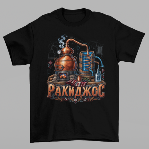 фланелка Ракиджос