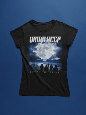 Uriah Heep - Living the dream [ дамска ]