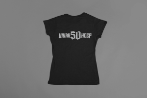 Uriah Heep - 50 anniversary [ дамска ] bluza