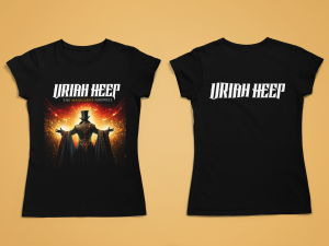 Uriah Heep - Magician 2026 [ дамска ]