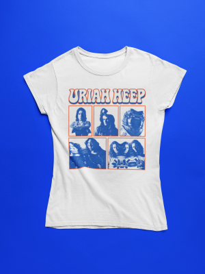 Uriah Heep - Hippie [ дамска ]