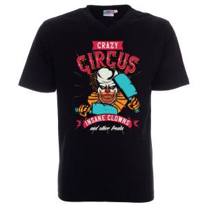 Crazy CIRCUS / Клоун
