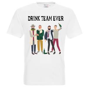 Drink team ever / Отбор пиянки 