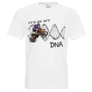 Its in my DNA cross bike