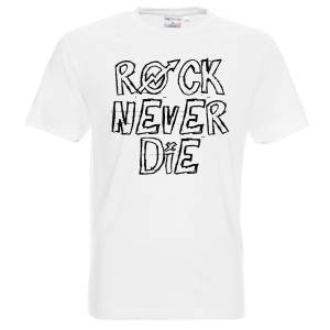 Rock Never Die