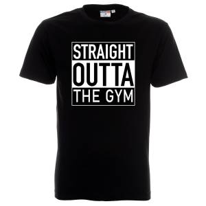 Straight Outta the GYM