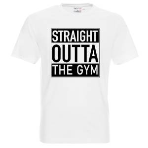 Straight Outta the GYM