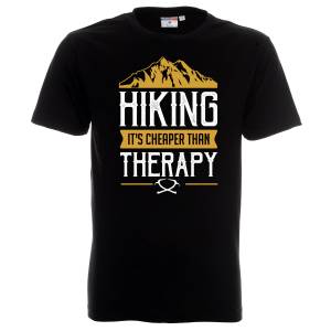 HIking therapy
