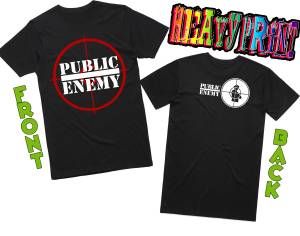 Public Enemy  logo