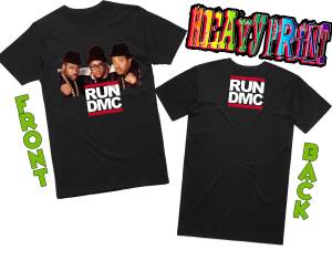 Run DMC Rap