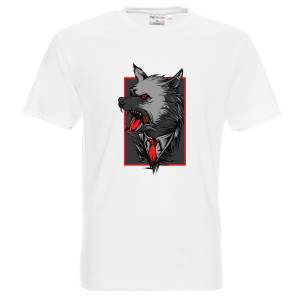  Ядосан вълк / Angry Wolf