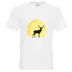 Лунен елен / Moon deer