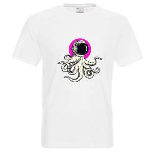 Космически Октопод / Space Octopus