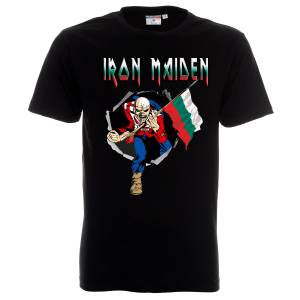 IRON MAIDEN Bulgaria