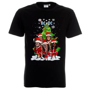AC DC Christmas / AC DC Коледнa