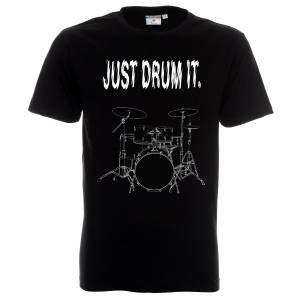 Просто свири на барабани / Just drum it