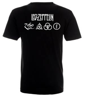 Led Zeppelin 50 години